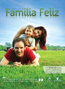 Familia Feliz