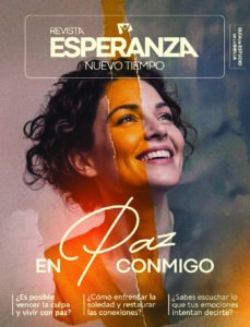 En paz conmigo